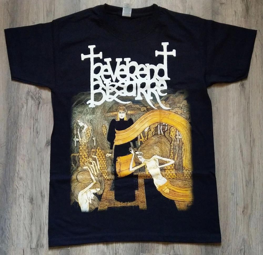 

REVEREND BIZARRE Band GIFT FOR FAN T Shirt Full Size S-5XL TT812 Unisex T-Shirt L