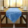 Sequin Table Runners Sparkly Wedding Dining Table Decoration Glitter Table Runner for Party Valentine's Day Event Decorations
