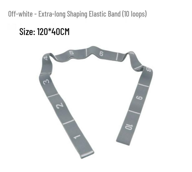 Elastic Stretch Band for Yoga and Resistance Training