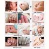 Electric Baby Nail Grinder Safe USB Charging with 6 Grinding Head Baby Nail File for Home Baby Fingernail Care