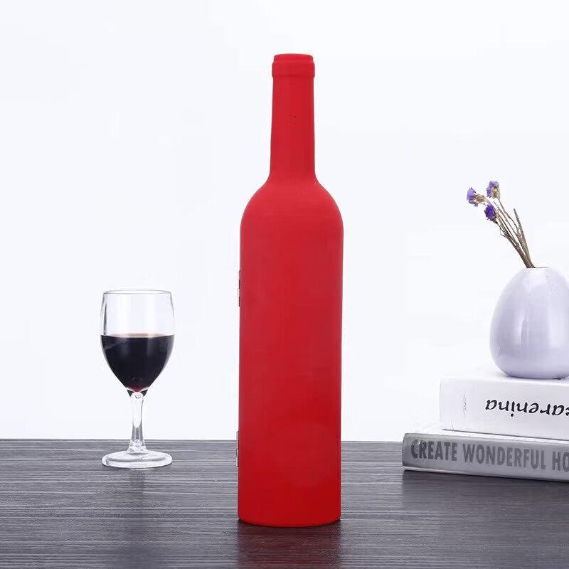 Shangqi Zinc Alloy Red Wine Bottle Opener Set