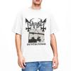 Men Women T Shirt Deathcrush Mayhem Song Merch Fun Vintage Pure Cotton Short Sleeve T Shirt O Neck Large Size T Shirt