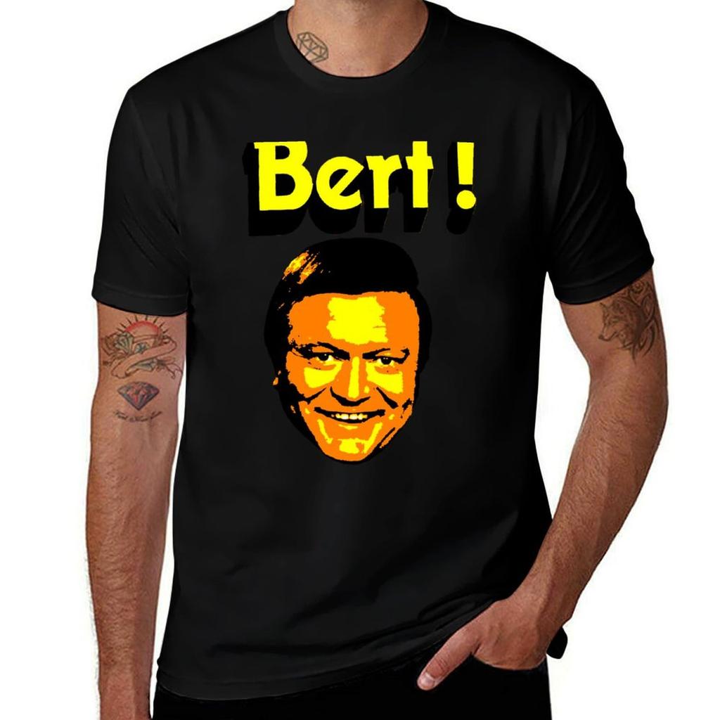 Bert Newton This Is Your Death Tshirt Independence Day Short Sleeve Tshirt