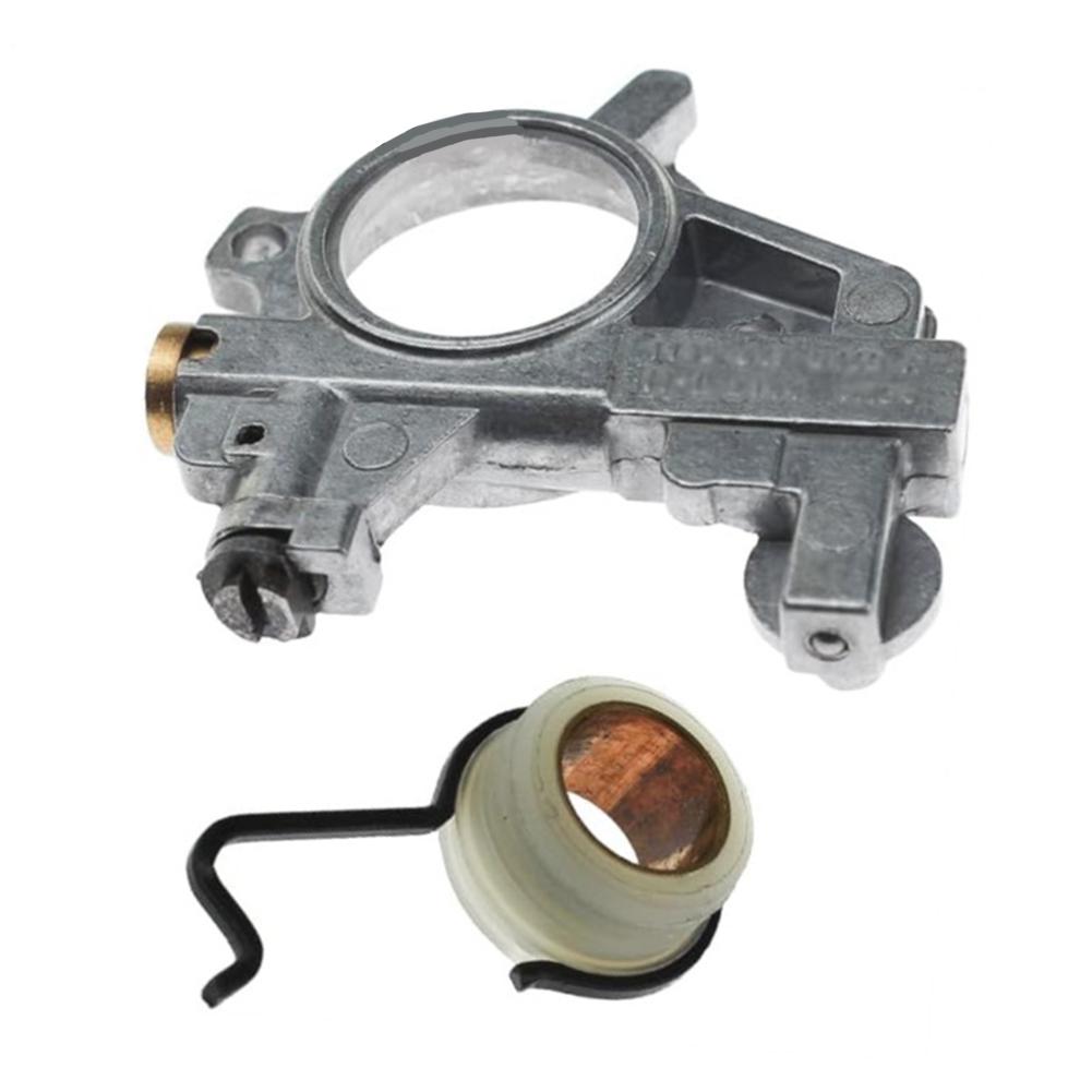Oil Pump Assembly with Precision Worm Gear Designed for For MS341 For MS360 MS361 MS362 Chainsaws 11356403200 11356470460