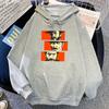 The Good The Bad and Ugly Hoodies Long Sleeve Winter Hooded Pullovers TV Series Graphic Printing Sweatshirts Tops