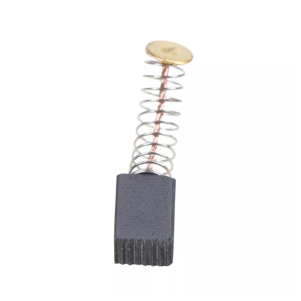 Carbon Brushes Electric Motor Brushes Motor Replacement Parts