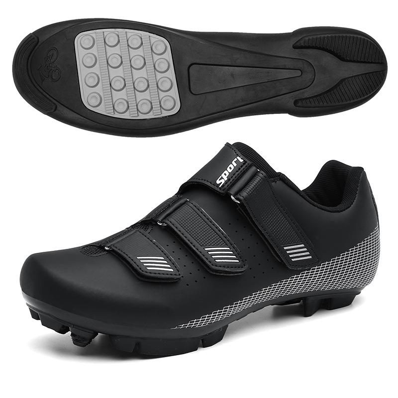 

Уличные Дорожные Горные Резиновые Мужские и Женские Велосипедные Туфли с Фиксацией и Без Фиксации, Жесткая Подошва, Спиннинговые 47