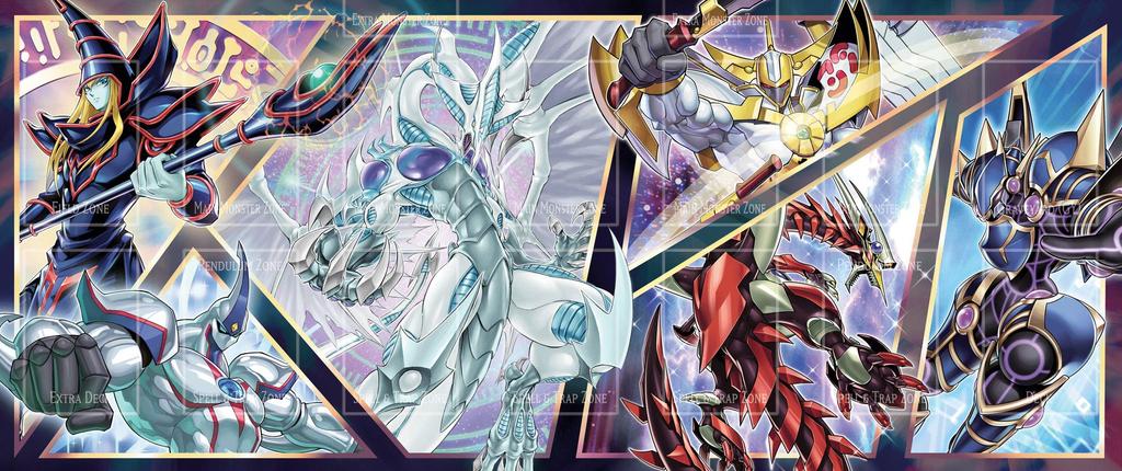 Duel Power Box International Yu-Gi-Oh! TCG (English Version, Edition)