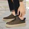 Herren Freizeitschuhe Vier Jahreszeiten Mode Skateboarden Studenten Bequeme Sneaker Jungen Trendig Weiche Sohle Atmungsaktive Schuhe