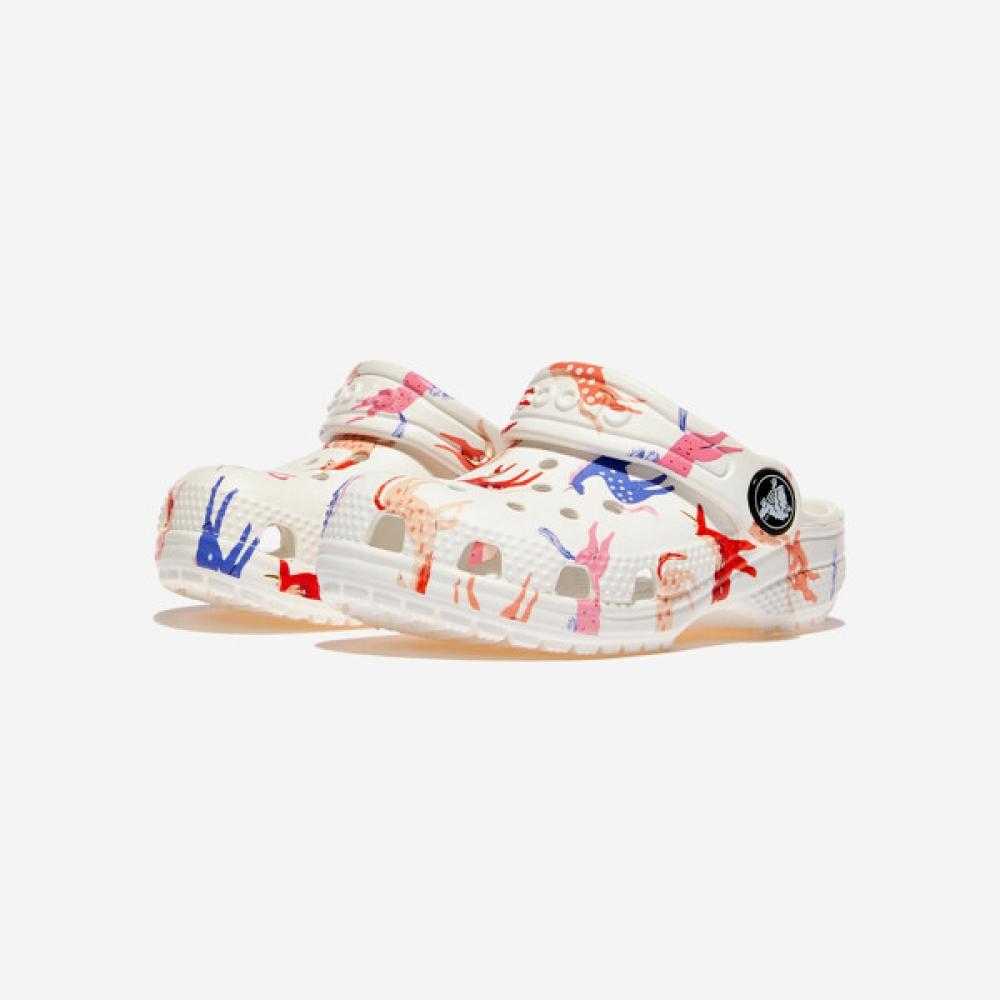 

Crocs Abc Mart Crocs Classic Character Print Clogs Toddler