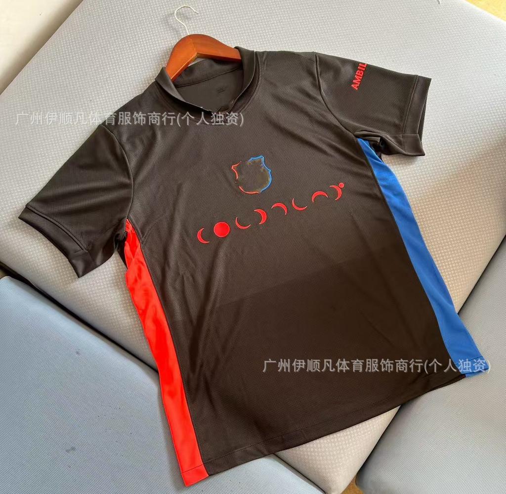 24-25 Fan Edition Crescent Venice Los Angeles Galaxy Football Jersey Rome Senegal