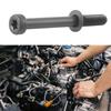 Corrosion Resistant Alloy Steel Fuel Injector Mounting Bolt Retaining Screw 33816-2F000 for IX35 Car Maintenance