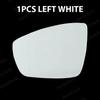 Electric Rearview Heated Mirror Glass Left & Right For Volkswagen Polo Mk5 Typ 6R 6C 61 2014-2016