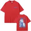 Sängerin Tate Mcrae Merch T-Shirt So Close To What Miss Possessive Tour 2026 T-Shirts Herren Damen Mode Lässig Übergroße T-Shirts