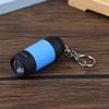 Travel Outdoor Portable Children'S Flashlight Small Keychain Light Usb Charging Flashlight Strong Led