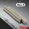 4X1.5MM imans Round Refrigerator magnets for Office Whiteboard Suitable Tools Home Workplace, Etc 4*1.5