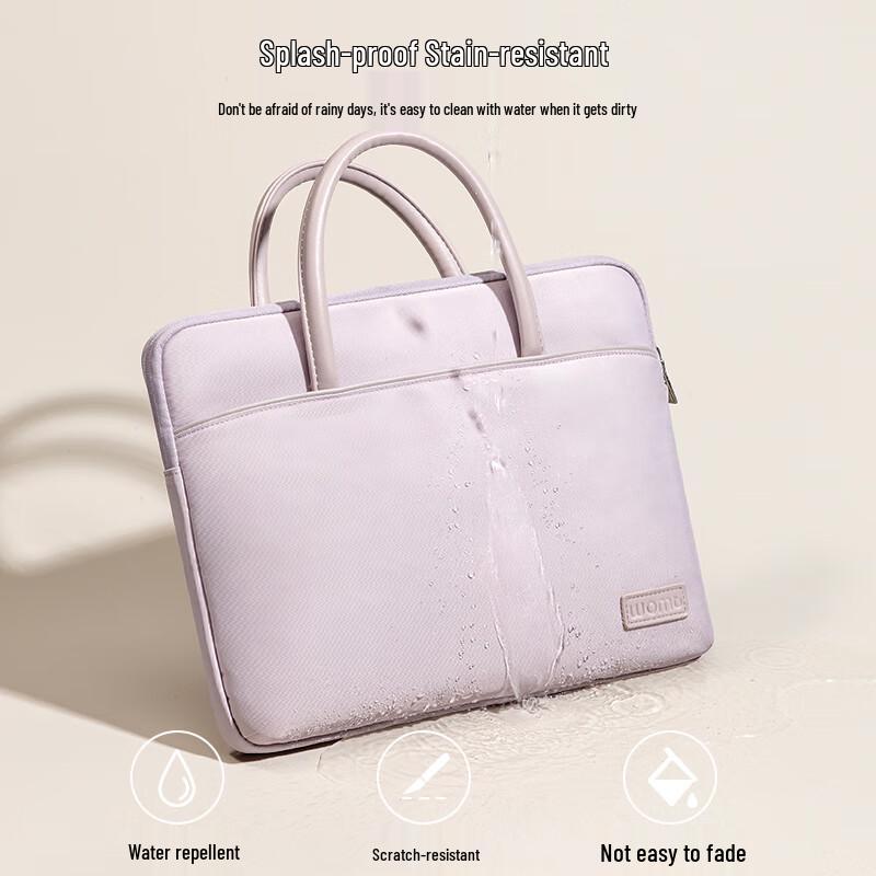 WOMT Women's Laptop Briefcase & Handbag