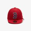 Bolsa para Celular Porta-Moedas Capa de Boné New Era Boston Red Sox Escarlate 15122082