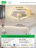 Cloud Lamp for Children's Room - Nordic Ceiling Fan Lamp