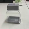 Detachable Garlic Cutter Kitchen Tool Garlic Peeler Kitchen Garlic Masher Daily Kitchen Helper