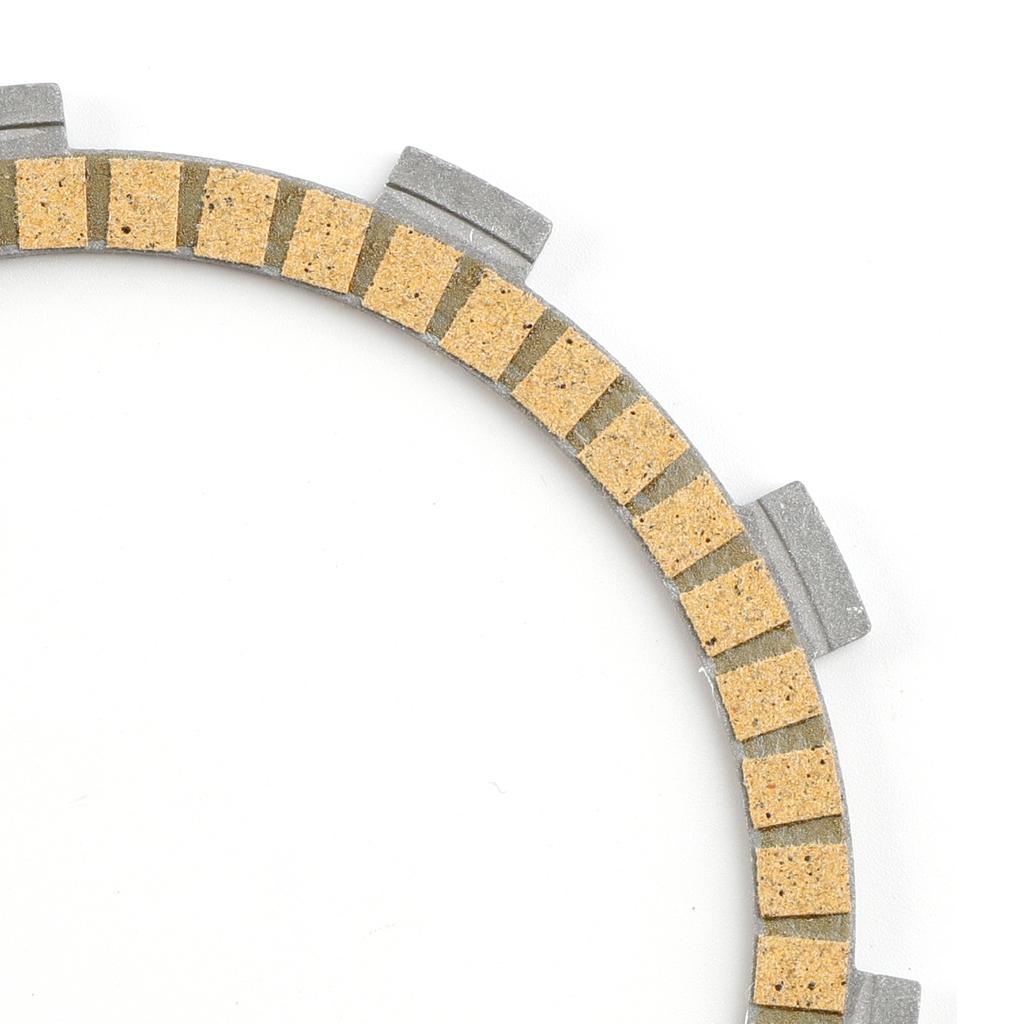 Clutch Friction Plate Kit for Ducati Superbike 848 08-10 Multistrada 1100 2007-2009
