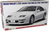Hasegawa Nissan Fairlady Z Version R Twin Turbo 2by2 Plastic Model Kit 20817 1/24 (Z32) (1998) "White Pearl"