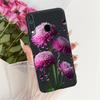 Phone Case For Tecno Camon 12 Cover Silicone Cute Cat Fashion Funny Painted Casing For Techno Camon 12 CC7S