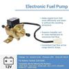 Univerzální 12V elektrické palivové čerpadlo do auta Diesel Benzín EP500-0 035000-0460 12585-52030 1258552031 EP500 FP-1010-G