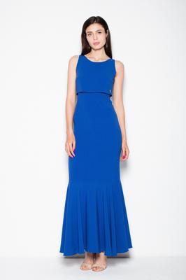 Dress VT090 Blue