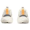 Anta Grand Slam Cushioning, Wear Resistant Low top Chunky Sneakers Men's Ivory White 112018882-10