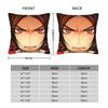Pillow Cover P-Personas Characters Funny Pillow Case For Sofa Couch Bed Living Room Pillowcases