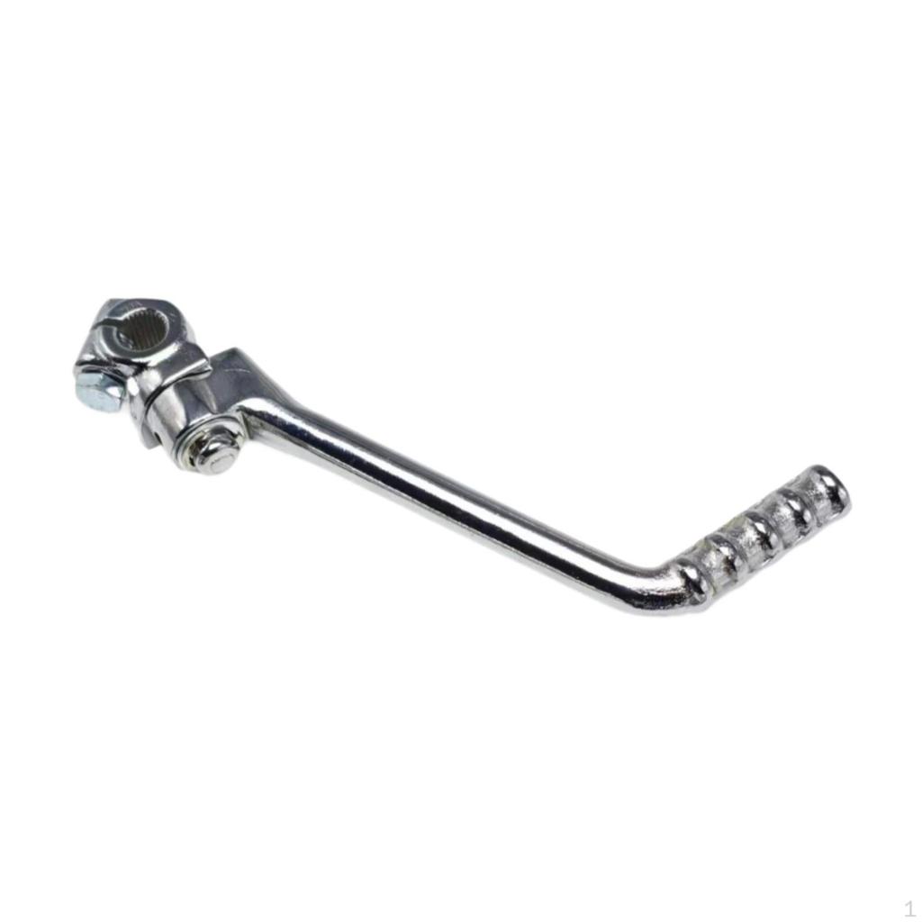 Engine Start Lever, Kick Utility, Iron, Quick Installation, Suitable for