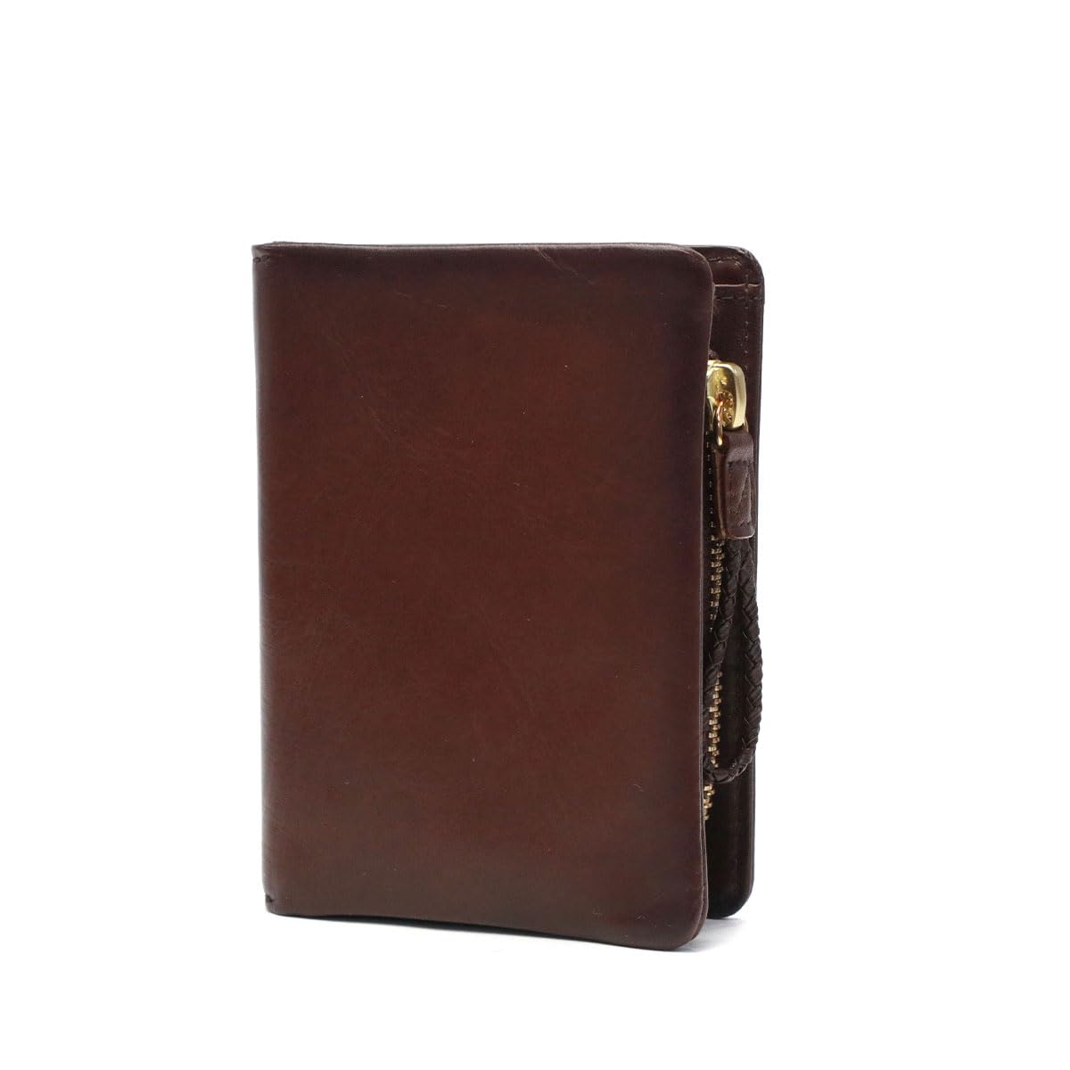 

Aoki Bag La Galleria Arrosto Bifold Wallet 2973 Chocolate [la GALLERIA] [Aoki Bag] шоколадний