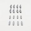 16Pcs*2sets Engine Timing Hydraulic Tappet Rocker Arm Kit for A4 Jetta Golf Passat Skoda Seat 1.8T 2.0 CDAA 422005810 06J109423