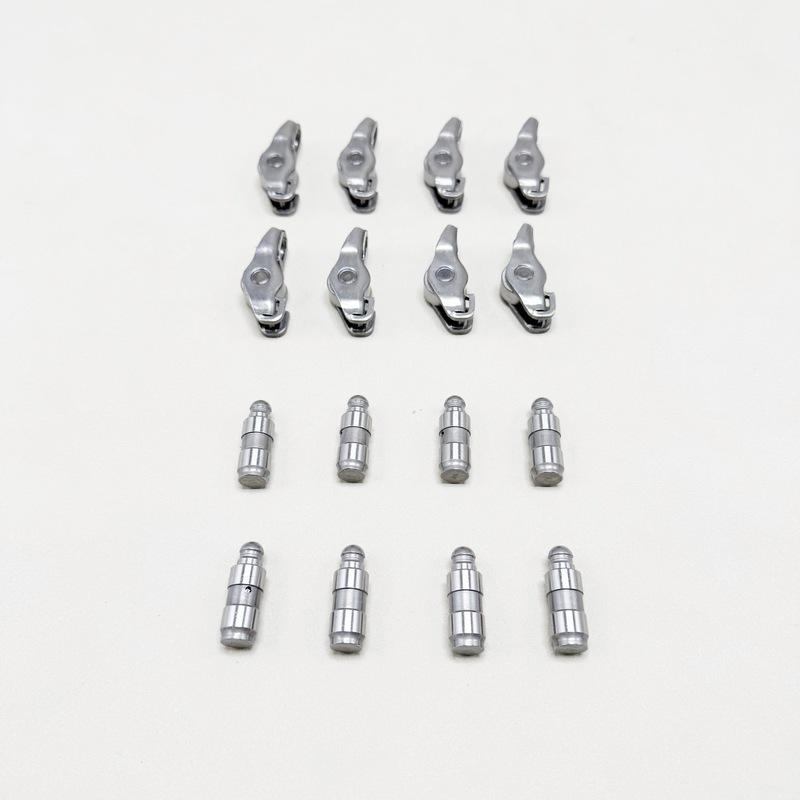 

16Pcs*2sets Engine timing hydraulic tappet rocker arm kit for A4 Jetta Golf Passat Skoda seat 1.8T 2.0 CDAA 422005810 06J109423