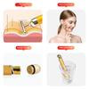 24K Gold Stick Gold Plated Beauty Stick Japanese Beauty Implements Facial Lifting V Face Tool Beauty Stick EffectiveResults
