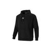 Sweatshirts Men's Black Hooded Moderate Regular 533114-01