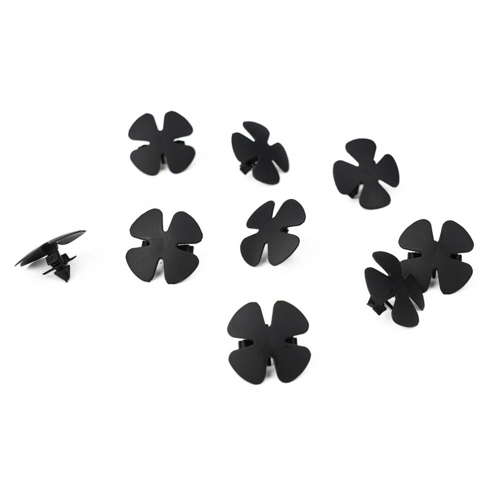 Insulation Clips Retainers Replacement Rivets 2012+ 21mm