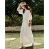 Demana Summer Artist Collection Cotton Two-Piece Set