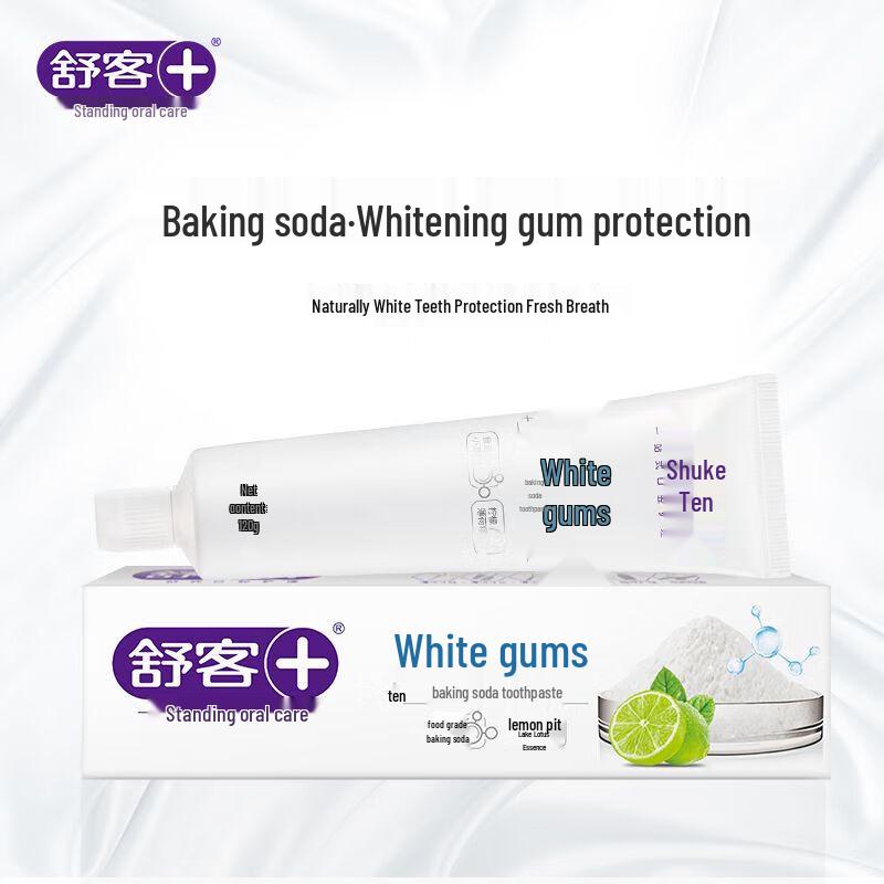 Saky Baking Soda Toothpaste