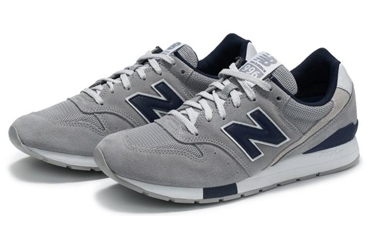 New Balance 996 Series Gray MRL996WG