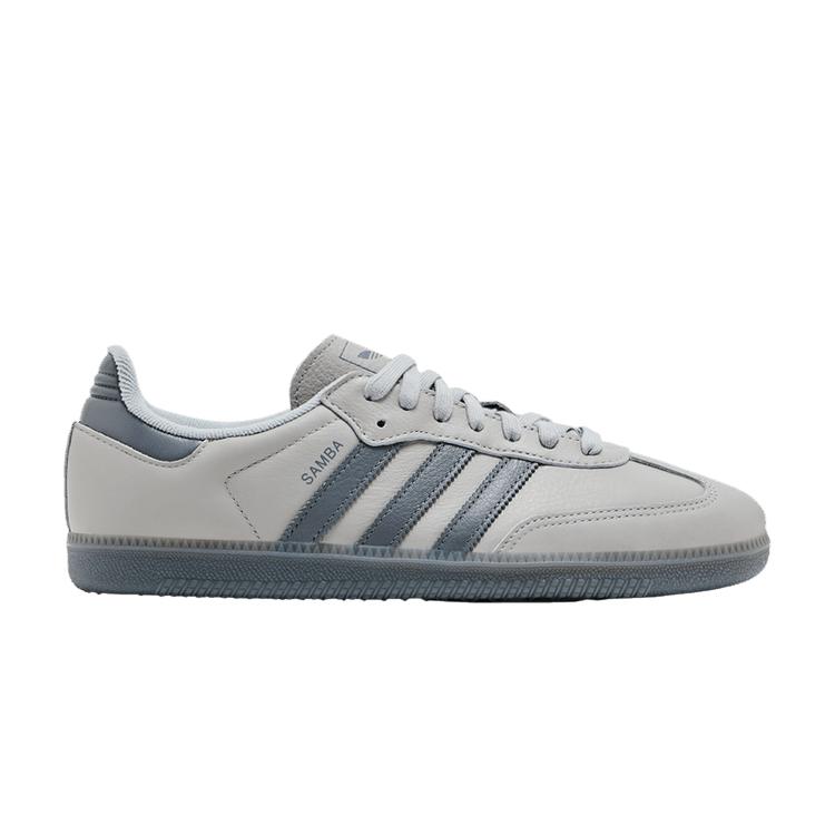adidas Samba OG Серый Два Серый 41
