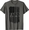 FAFO Flagge T-Shirt