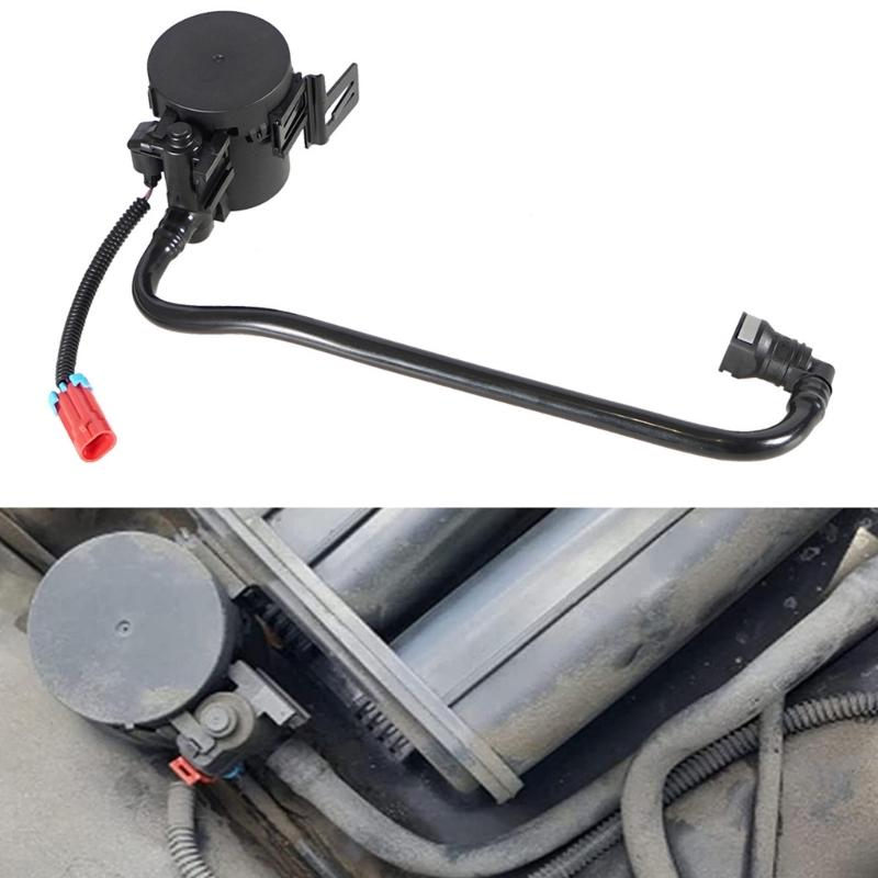 High Compatibility Evap Canister Solenoid Valves Metal Canister Purge Solenoid 10386359 20907779 25948082 for Vehicle