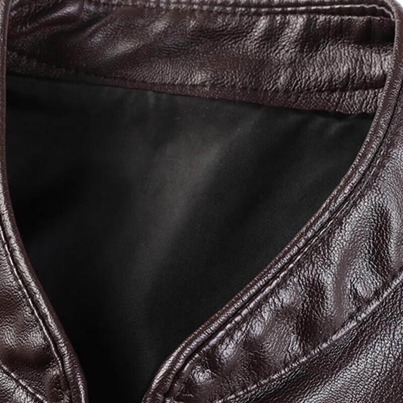 Woodpecker Men's Baseball Collar Casual Jacket