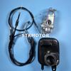 50CC Carburetor Carby With Air Filter Throttle Cable Choke Cable for Yamaha PeeWee PW50 PW 50 PY50 YZinger 50 YZINGER BIKE