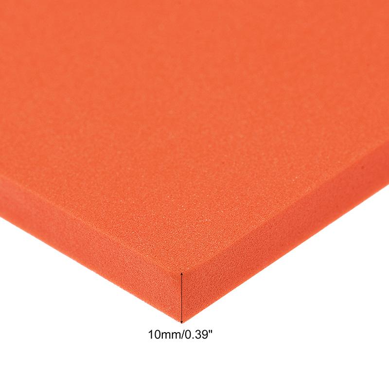 4pcs EVA Foam Sheets Thickness 3/5/7/10mm Sound-Absorbing Noise Spone Foam Craft EVA Sheets DIY Handmade Model Making Material