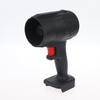 Portable Electric Air Blower Cordless Power Lightweight For Battery For Dust/Leaves No Battery
