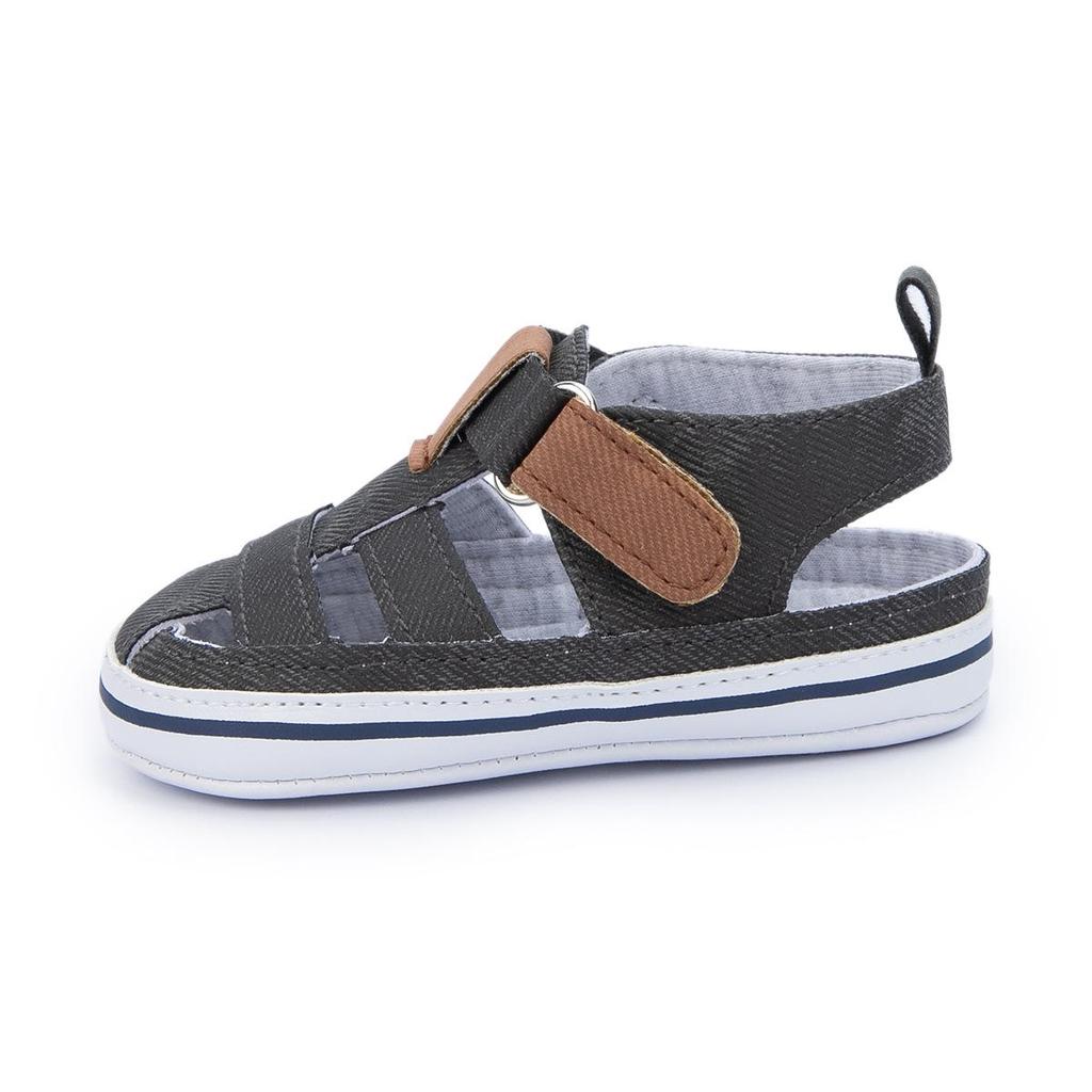 2022 Breathable Non-Slip Summer Sandals - Soft Sole Baby & Toddler Shoes