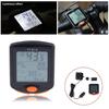 YT-813 Wired Bike Speed Meter Digital Luminous Bicycle Computer Speedometer